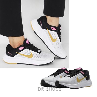【Dr.Shoes】 免運 NIKE AIR ZOOM STRUCTURE 24 氣墊 女鞋 DA8570-106