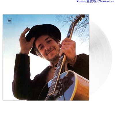 BOB DYLAN Nashville Skyline 白色膠 LP黑膠唱片～Yahoo壹號唱片