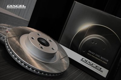 DIXCEL【SD type】SUBARU XV 12+(R)後輪 原廠尺寸劃線煞車碟盤 總代理公司貨