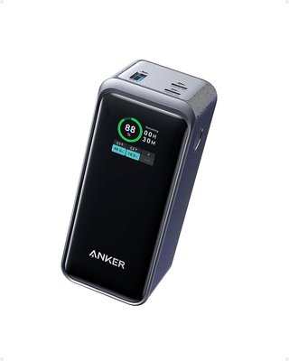 【竭力萊姆】2023新發售 Anker Prime 20,000mAh Power Bank 充電器 快充 200W
