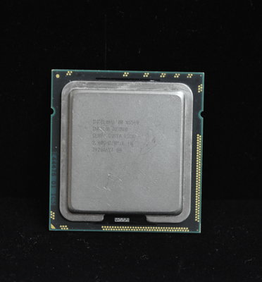 故障 無法開機 Intel XEON X5560 4核8線正式版 (1366 2.8G)