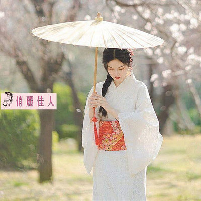 ?新品熱銷? 神明少女和服日式浴袍寫真拍照洋裝日系古早正裝改良日本和服女