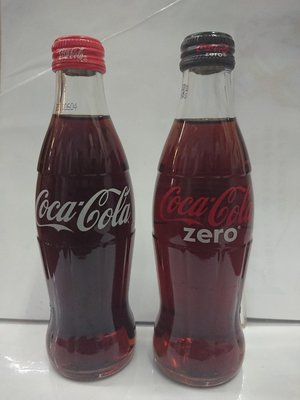 2010年 旋蓋曲線瓶 250cc京華酒店贈品通路限定套裝兩瓶一組 非一搬市售版