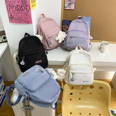 【包包】【雙肩包】韓系 日系 雙肩包 背包 旅行包 電腦包 休閒包 書包 學生