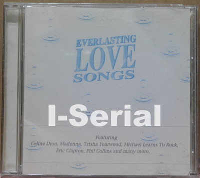 Everlasting Love Songs Cd的價格推薦- 2023年11月| 比價比個夠BigGo