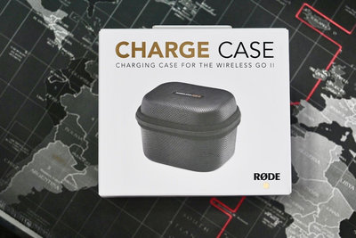 萬佳國際 現貨免運 公司貨 原廠 RODE Wireless GO II 2 Charge 無線麥克風 充電收納盒 充電盒 收納盒 門市近西門捷運站