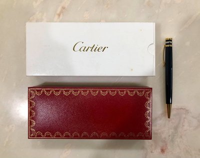 [ LUX SHO ] Cartier卡地亞 圓珠筆 LSA-543