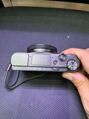 索尼（SONY）DSC-RX100M5A 黑卡數碼相機 Vl