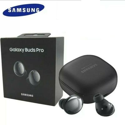 ☆唐尼樂器︵☆ 公司貨免運 【Samsung Galaxy Buds Pro 星魅黑】主動降噪真無線藍牙耳機