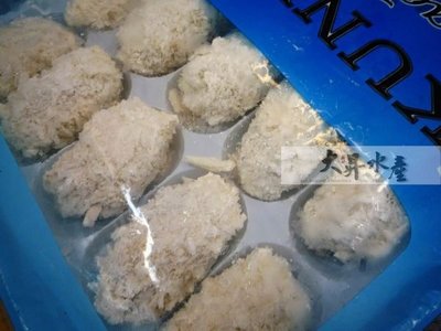 【大昇水產】行家首選日本原裝進口瀨戶內海廣島炸牡蠣
