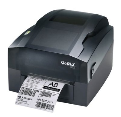二手 GODEX G-300 G300條碼機 203dpi 專業型條碼標籤列印機 貼紙機 標籤機 自行編輯 列印條碼機