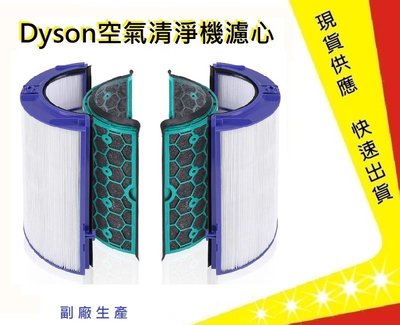 Dyson空氣清淨機濾心【吉】HEPA濾芯 DP04濾心/HP04濾心/TP04濾心(副廠)