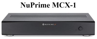【高雄富豪音響】美國 NuPrime MCX-1，一聲道後級擴大機.另有MCX-4 MCX-2 MCX-3
