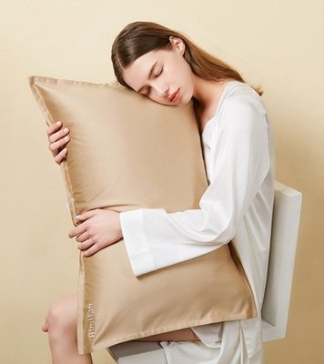 美顏枕套銅離子枕套 光滑單人枕頭套 e326338