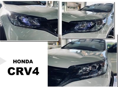 小傑車燈精品-全新 HONDA CRV 4代 CRV4 13 14 15 年 原廠 HID版本 魚眼 大燈 頭燈