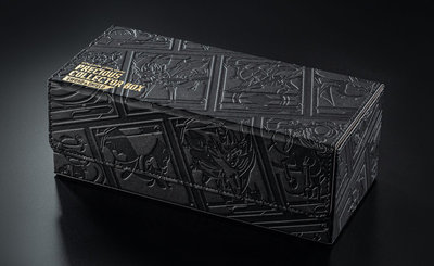頂溪自取😊寶可夢 貴重珍藏箱 黑金禮盒 皮卡丘 卡盒 皮盒 搭配一組隔板 PRECIOUS COLLECTOR BOX