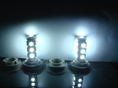汽機車led燈泡 T10 5050 13晶片 39晶粒 倒車燈　小燈　燈泡　 RX110 RSZ many