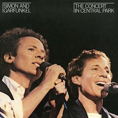 【黑膠唱片LP】1981 紐約中央公園現場實況(2LP) / 賽門與葛芬柯---88985434431
