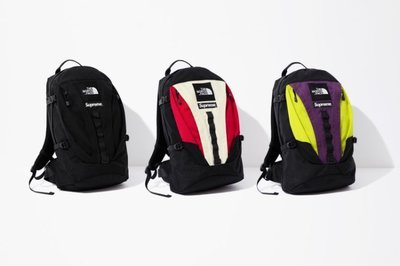 Maria嚴選 SUPREME THE NORTH FACE EXPEDITION BACKPACK 後背包 現貨