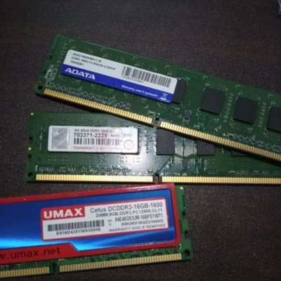 購買本賣場主機DDR3 8gb 升級 16gb