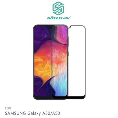 【愛瘋潮】免運 NILLKIN SAMSUNG Galaxy A30 / A50 Amazing CP+ 防爆鋼化玻璃貼