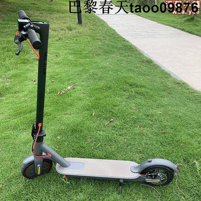 海外倉scooter電動滑板車成人款可摺疊代步車迷你站騎踏板車