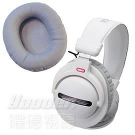 【曜德 / 預購】鐵三角 ATH-PRO5MK3 白色 專用 替換耳罩 / 原廠公司貨