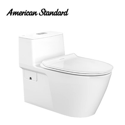 《優亞衛浴精品》American Standard Acacia SupaSleek 單體馬桶 CL20075