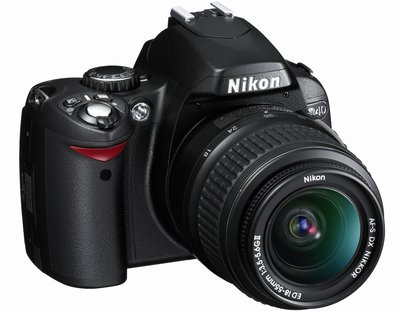 NIKON D40 機身加雙鏡頭組 ( Canon Olympus SRT-1500 Leica SONY)