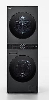 [桂安電器]請議價LG WashTower™ AI智控洗乾衣機 ｜ 洗衣13公斤+乾衣10公斤WD-S1310B