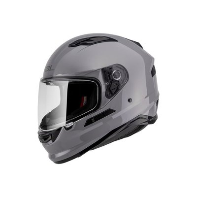 SOL SF-6 / SF6 素色款 內藏式墨鏡 浮動式鏡座 EPS 完全防護 全可拆洗 全罩 安全帽