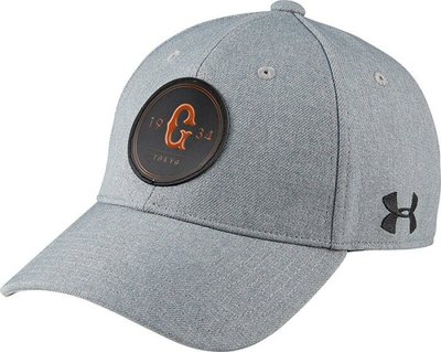 Under Armour UA 日本職棒 NPB 讀賣巨人隊 Logo 可調棒球帽