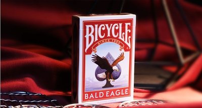 【USPCC撲克】Bicycle  Bald Eagle Playing Cards  S103049521