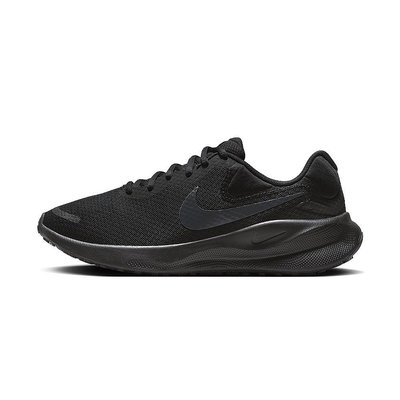 Nike W Revolution 7 女 全黑 慢跑 訓練 運動 舒適 基本款 慢跑鞋 FB2208-002