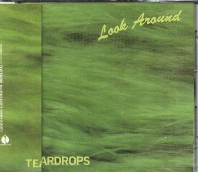 K - TEARDROPS - LOOK AROUND - 日版 - NEW