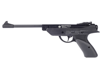 【磐石】SNOWPEAK SP500 5.5mm .22下折折槍喇叭彈競技手槍- SP500-55