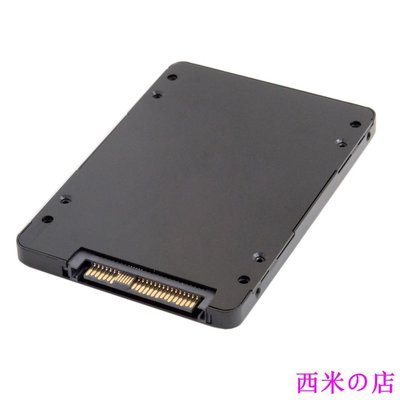 西米の店希外Xiwai NVME NGFF M-key U.2轉接M.2 SFF-8639 PCI-E SSD硬碟盒SA-