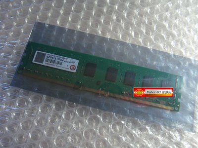 創見 Transcend DDR3 1600 1333 4G Jet-RAM 正創見 雙面 單面 終身保固