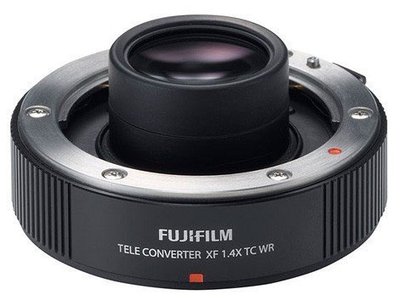 【數位小館】FUJI 富士 XF 1.4X TC WR 1.4倍增距鏡 平輸 店保一年