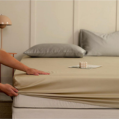 甜覓居家床包 特殊尺寸 素色床包 台規床 單人加大雙人加大尺寸 加高床 特大床