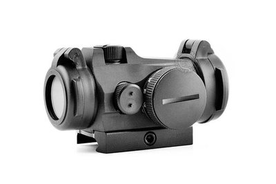 [01] HD T2 內紅點 ( 快瞄 瞄準鏡 狙擊鏡 倍鏡 綠點 紅外線 外紅點 激光 定標器 紅雷射 雷射 槍燈 瞄
