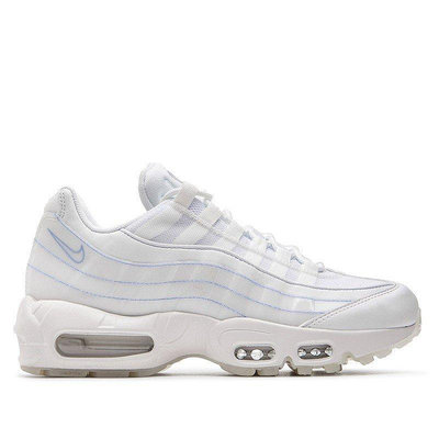 NIKE 女鞋 W AIR MAX 95 SE SUMMIT WHITE 白藍【918413-102】