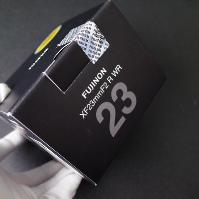 富士 XF 23mm F2 23 2 二手半畫幅微單鏡頭