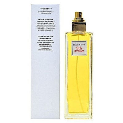 【美妝行】Elizabeth Arden 5th Avenue 雅頓 第五大道 女性淡香精 125ml TESTER