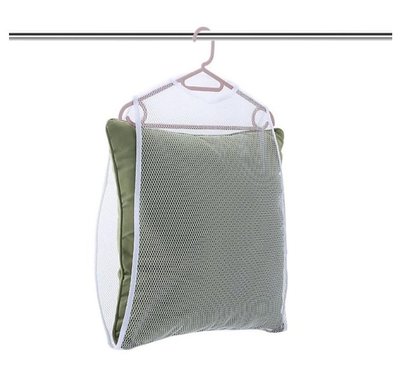 陽台防風枕頭晾曬網玩具晾曬架SG529