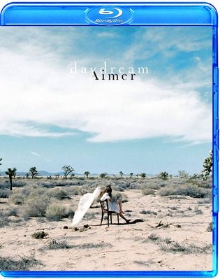 熱銷直出 Aimer Live Tour DAWN 2016 演唱會 (藍光BD)蝉韵文化音像BD藍光