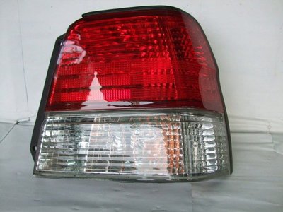 [重陽]TOYOTA TERCEL 1995-98/1999-2002年後燈[紅黃550/紅白800]優良品質