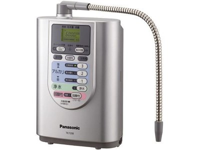 《Ousen現代的舖》Panasonic國際牌【TK7208P】電解水器《淨水器、整水器》