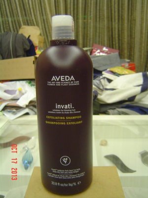 AVEDA 蘊活菁華洗髮精 1000ml (全新包裝超大容量-櫃上正貨) 特價:3240元 另有潤髮乳供出售喔!