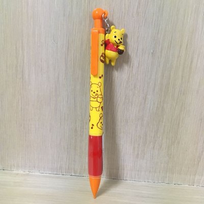 日本迪士尼 小熊維尼 自動筆
